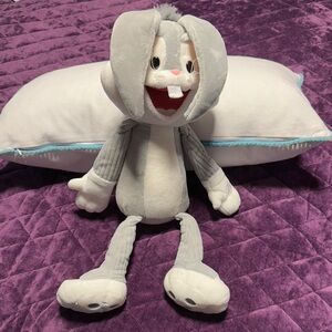 Looney Tunes Bugs Bunny Plush Scentsy Buddy